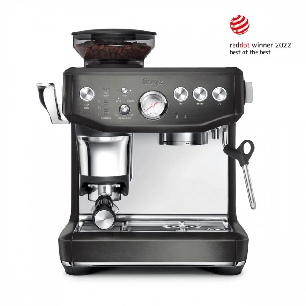 Sage The Barista Express Impress Pusiau automatinis Espresso Kavos aparatas 2 L