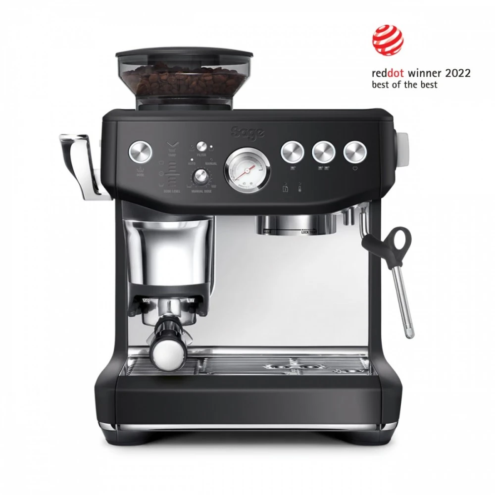 Sage The Barista Express Impress Pusiau automatinis Espresso Kavos aparatas 2 L