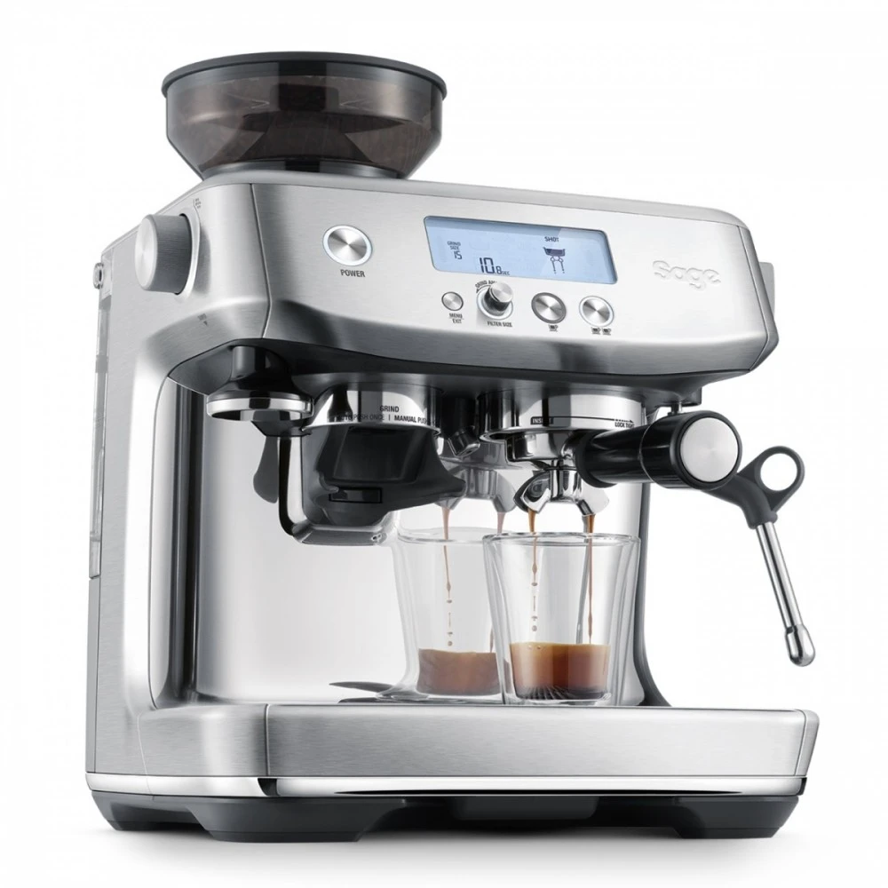 Kavos aparatas SAGE SES878 The Barista Pro