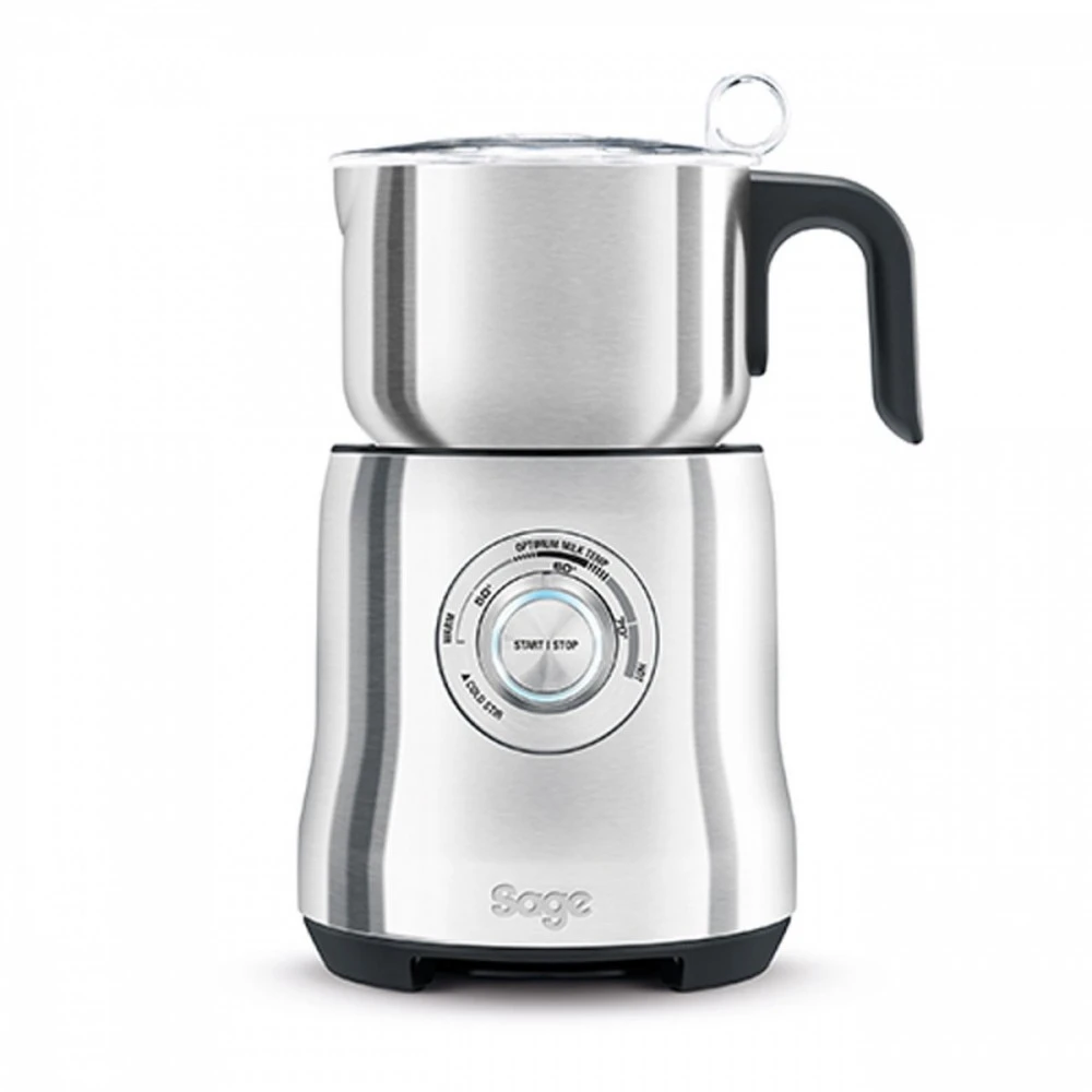 Sage the Milk Café Handheld electric Nerūdijantis plienas