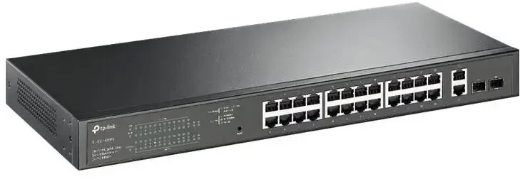 Šakotuvas TP-LINK TPLINK Jungiklis TL-SG1428PE TLSG1428PE (TL-SG1428PE)