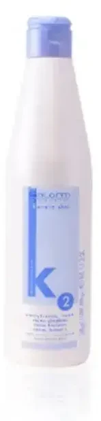 „Salerm Cosmetics Keratine Shot“ tiesinamasis kremas 500 ml