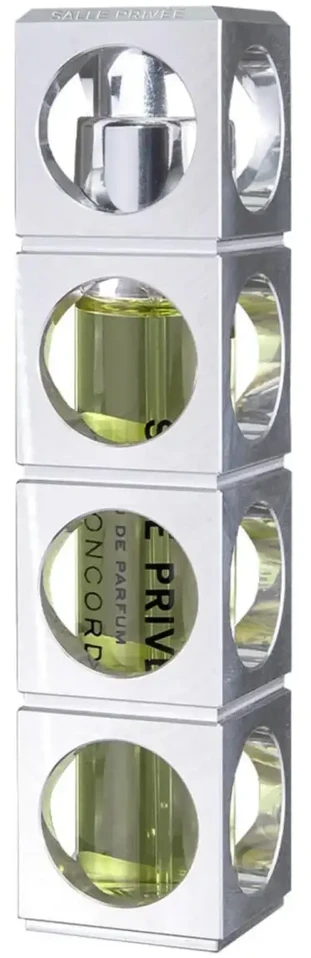 Salle Privee Concorde Travel Holder EDP parfumuotas vanduo unisex Refill, 12 ml
