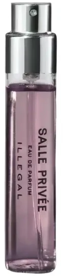 Salle Privee Illegal Travel Holder PP kvepalai vyrams Refill, 12 ml