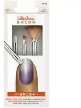 "Sally Hansen Pro " šepetėlis, 3 vienetai
