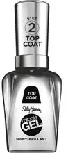 Sally Hansen stebuklingas gelinis viršutinis sluoksnis, 2 kartus tankesnis, 14,7 ml