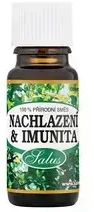 SALOOS Esenciální olej - Nachlazení a imunita 10ml