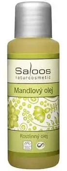 Saloos Mandlový olej 50 ml