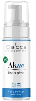 Saloos Bio Akne čisticí pěna 150 ml