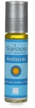 Saloos atpalaiduojantis aromatinis rutulinis dezodorantas nuo streso 9 ml