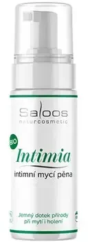 Saloos Intymios higienos valomosios putos Bio Intimia 150 ml