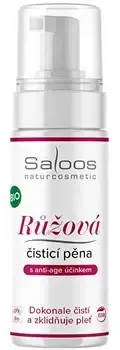Saloos Bio Rose Cleansing Foam for the Skin 150 ml