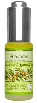 Saloos Extra Bio Argan oil 20 ml
