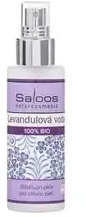 Saloos levandų vanduo 100 % ekologiškas 100 ml