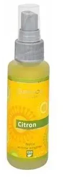 Saloos natūralus oro gaiviklis citrinų skonio, 50 ml