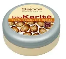Saloos 100 % taukmedžio sviestas 50 ml