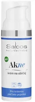 Saloos Natūralus kremas nuo spuogų 50 ml