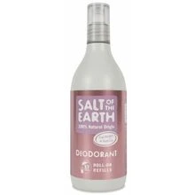 Salt Of The Earth natūralaus dezodoranto papildymo buteliukas 525 ml
