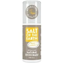 Salt of the Earth purškiamas dezodorantas su ambra ir santalu