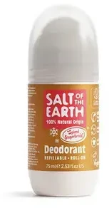 Salt Of The Earth Natural roll-on deodorant Spiced & Gingerbread Deo Roll-on 75 ml