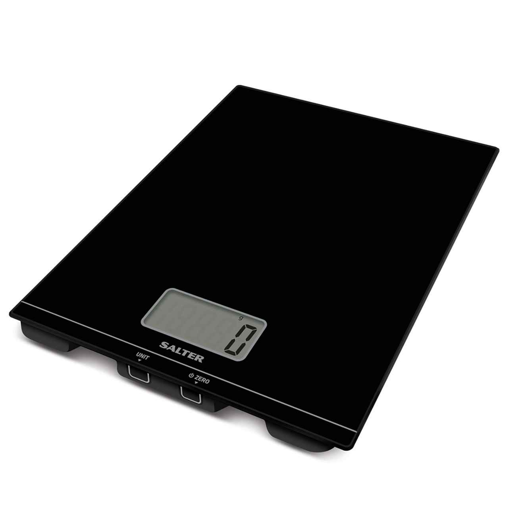 Virtuvinės svarstyklės Salter 1172 BKDRCEU16 Large Platform Digital Kitchen Scale