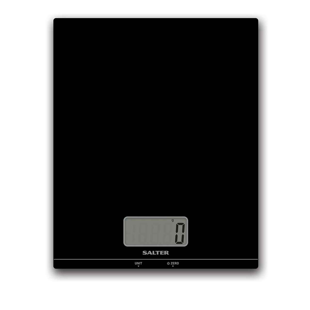 Virtuvinės svarstyklės Salter 1172 BKDRCEU16 Large Platform Digital Kitchen Scale