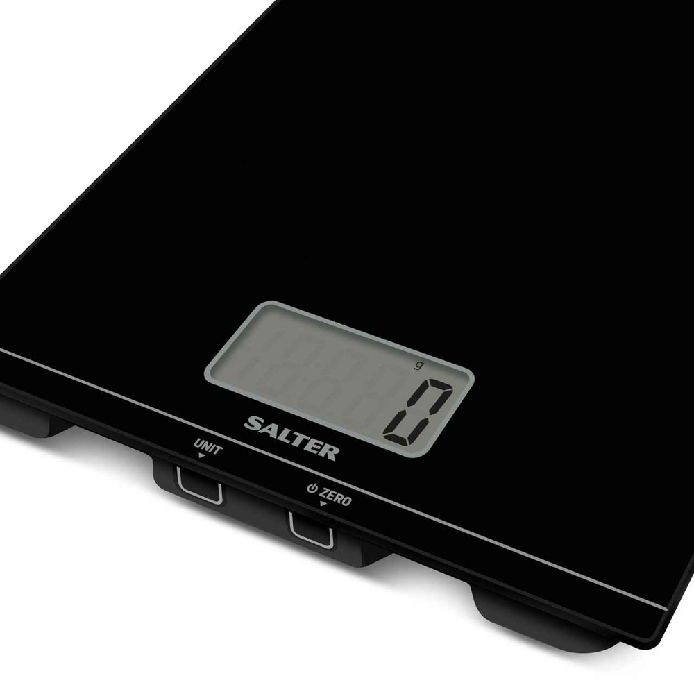 Virtuvinės svarstyklės Salter 1172 BKDRCEU16 Large Platform Digital Kitchen Scale