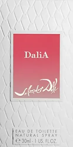 Salvador Dali Dalia EDT tualetinis vanduo moterims, 30 ml