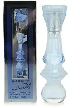 Salvador Dali Dalilight EDT tualetinis vanduo moterims, 30 ml