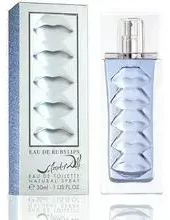 Salvador Dali Eau de Rubylips EDT tualetinis vanduo moterims, 50 ml
