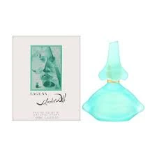 Salvador Dali Laguna For Her EDT tualetinis vanduo moterims, 100 ml