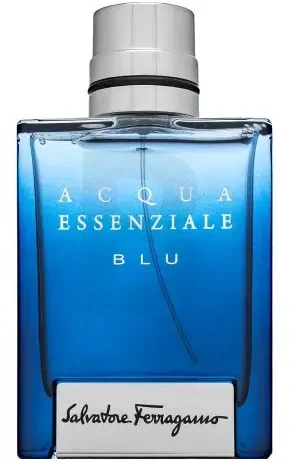 Salvatore Ferragamo Acqua Essenziale Pour Homme Blu 50ml