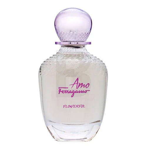 Salvatore Ferragamo Amo Flowerful tualetinis vanduo 100ml