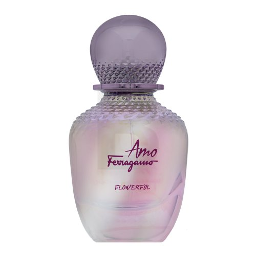 Salvatore Ferragamo Amo Ferragamo Flowerful EDT tualetinis vanduo moterims, 30 ml