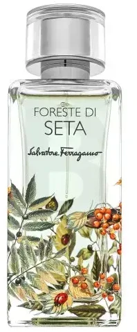 Salvatore Ferragamo Foreste Di Seta EDP parfumuotas vanduo unisex, 100 ml
