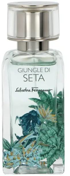 Salvatore Ferragamo Giungle di Seta EDP parfumuotas vanduo unisex, 50 ml