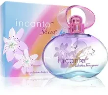 S. Ferragamo Incanto Shine EDT Purškiklis, 50 ml