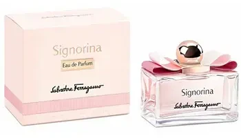 Salvatore Ferragamo Signorina Women EDP Purškiklis 50ml