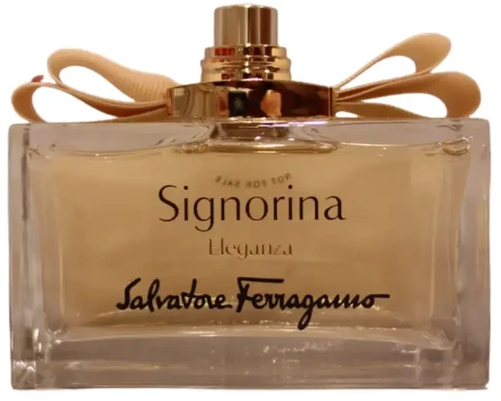 Salvatore Ferragamo Signorina Eleganza for Women (Kvepalai Moterims) EDP - 100ml - (TESTER)