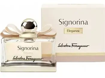 Salvatore Ferragamo Signorina Eleganza EDP parfumuotas vanduo, 100 ml