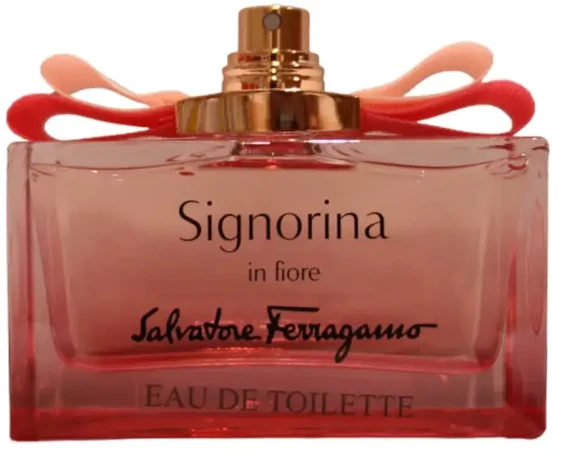 Tester Salvatore Ferragamo Signiorina In Fiore EDT 100ml