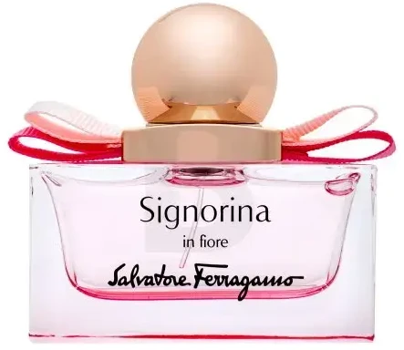 Salvatore Ferragamo Ferragamo Signorina In Fiore EDT tualetinis vanduo moterims, 30 ml