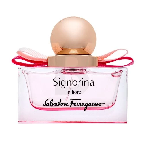 Salvatore Ferragamo Ferragamo Signorina In Fiore EDT tualetinis vanduo moterims, 30 ml