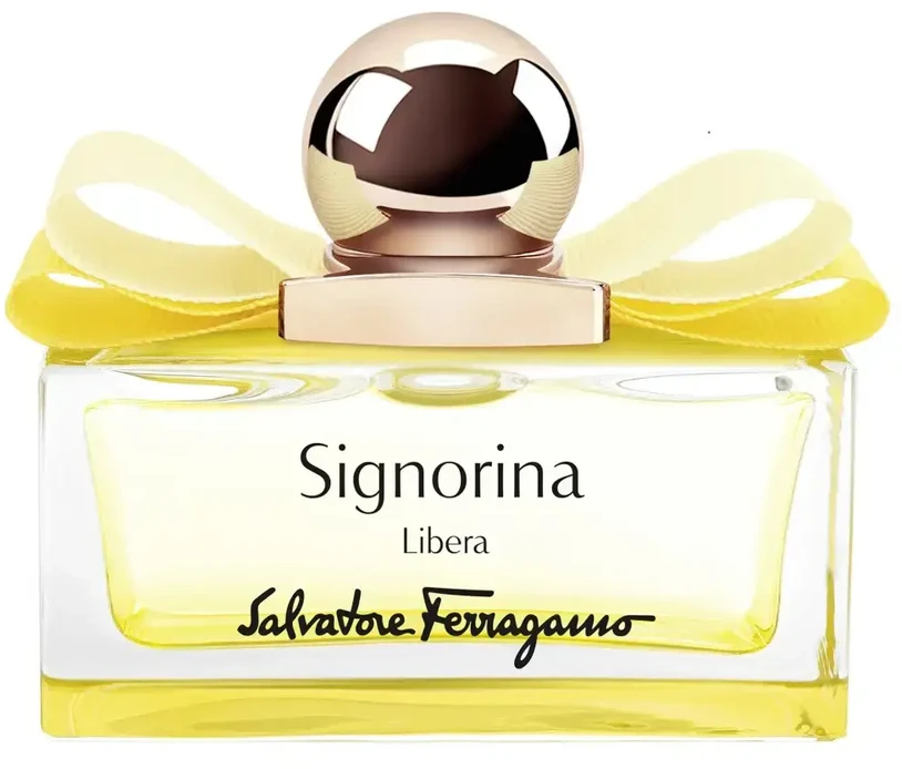 kvepalai Salvatore Ferragamo Signorina Libera EDP purškalas 30ml