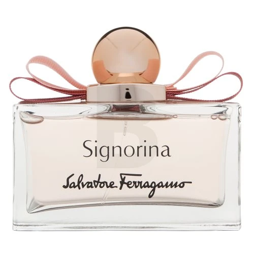 Kvepalai moterims Salvatore Ferragamo Signorina EDP, 100 ml