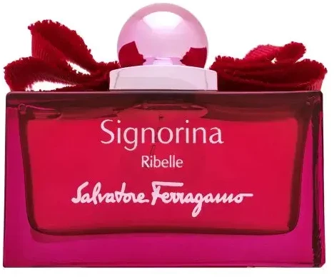 Kvepalai moterims Salvatore Ferragamo Signorina Ribelle EDP, 100 ml