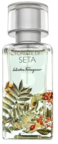 Salvatore Ferragamo S. Ferragamo Foreste Di Seta EDP parfumuotas vanduo unisex, 50 ml