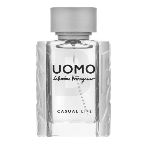 Salvatore Ferragamo Uomo Casual Life EDT tualetinis vanduo moterims, 30 ml