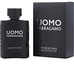 Kvepalai vyrams  Salvatore Ferragamo Uomo Signature EDP, 100 ml