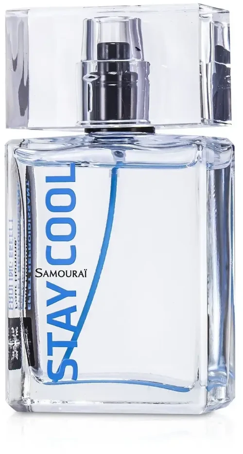 Samouraï Oscar de la Renta Samurai, Stay Cool, Tualetinis vanduo, Vyrams, 50 ml